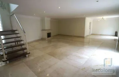 Casa em condomínio fechado com 4 quartos à venda na Alameda Caraguatatuba, Alphaville, Santana de Parnaíba
