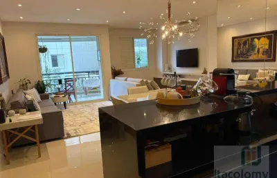 Apartamento com 2 quartos à venda na Alameda Terras Altas, Tamboré, Santana de Parnaíba
