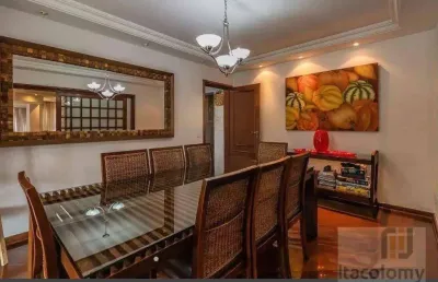 Apartamento com 4 dormitórios para alugar, 288 m² por r$ 17.925 - edifício chateau -alphaville-  barueri/sp