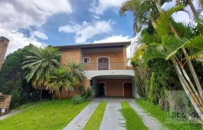 Casa com 4 dormitórios à venda, 330 m² por r$ 3.000.000 - alphaville 11 - santana de parnaíba/sp