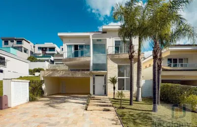 Casa em condomínio fechado com 4 quartos à venda na Alameda dos Buritis, Alphaville, Santana de Parnaíba