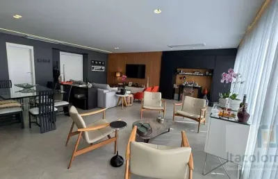 Apartamento com 3 quartos à venda na Avenida Indianópolis, Indianópolis, São Paulo