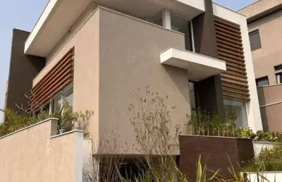 Casa em condomínio fechado com 4 quartos à venda na Alameda Julieta, Tamboré, Santana de Parnaíba