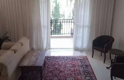 Apartamento com 3 quartos para alugar na Avenida Marcos Penteado de Ulhôa Rodrigues, Tamboré, Santana de Parnaíba