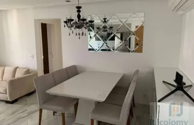 Apartamento para alugar, 70 m² por r$ 10.000,00/mês - novare alphaville - barueri/sp