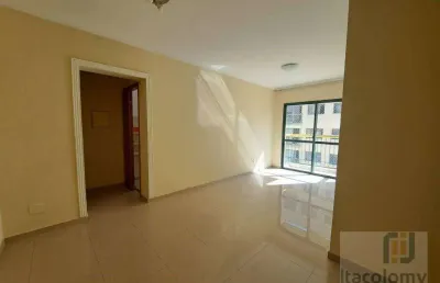 Apartamento com 3 dormitórios à venda, 84 m² por r$ 975.000 - edifício vitória 2 - alphaville industrial barueri/sp