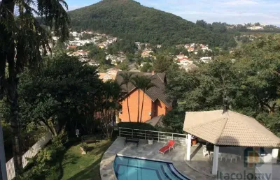 Casa com 5 dormitórios, 1279 m² - venda por r$ 14.080.000,00 ou aluguel por r$ 63.686,50/mês - residencial dez (alphaville) - santana de parnaíba/sp