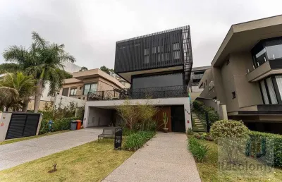 Casa em condomínio fechado com 3 quartos à venda na Rua Camille Pissarro, Tamboré, Santana de Parnaíba