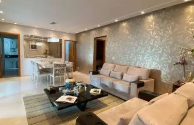 Apartamento mobiliado para locação no premium tamboré