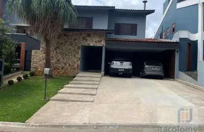 Casa com 4 dormitórios à venda, 344 m² por r$ 2.600.000,00 - alphaville - santana de parnaíba/sp