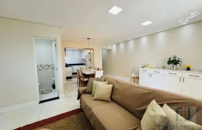 Apartamento com 3 quartos à venda na Rua Werner Goldberg, Jardim Tupanci, Barueri