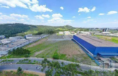 Terreno à venda, 9590 m² por r$ 43.155.000,00 - tamboré polo empresarial - santana de parnaíba/sp
