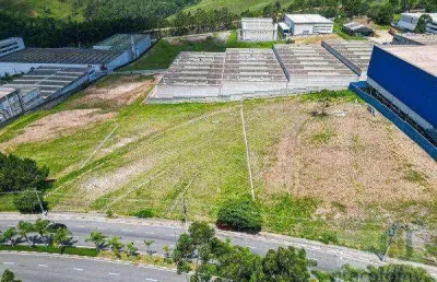 Terreno à venda, 4455 m² por r$ 20.047.500,00 - tamboré polo empresarial - santana de parnaíba/sp