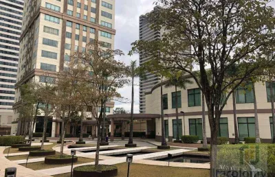 Sala para alugar, 278 m² por r$ 20.210/mês - edifício west side - alphaville -barueri/sp