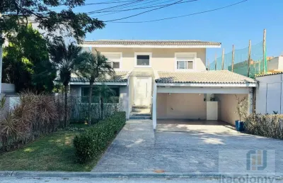 Casa em condomínio fechado com 3 quartos à venda na Alameda das Gardênias, Alphaville, Santana de Parnaíba