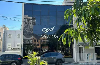 Prédio comercial para locação no comercial alpha conde