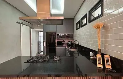 Casa em condomínio fechado com 3 quartos para alugar na Alameda Nascentes, Tamboré, Santana de Parnaíba