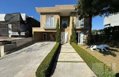 Casa em condomínio fechado com 3 quartos à venda na Alameda das Aroeiras, Alphaville, Santana de Parnaíba
