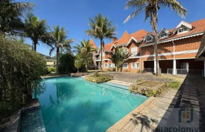 Casa em condomínio fechado com 6 quartos à venda na Avenida Ribeirão Preto, Tamboré, Barueri