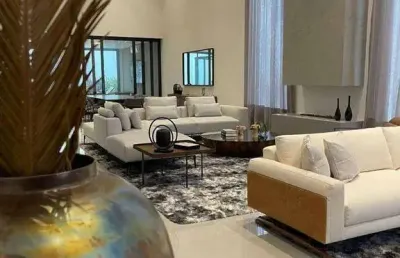 Casa em condomínio fechado com 5 quartos para alugar na Alameda Sidney, Tamboré, Santana de Parnaíba
