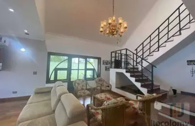 Casa em condomínio fechado com 4 quartos à venda na Alameda Pérola, Alphaville, Santana de Parnaíba
