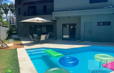Casa em condomínio fechado com 4 quartos à venda na Alameda Copenhague, Alphaville, Barueri