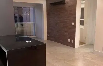 Apartamento para venda e locação no novare, alphaville
