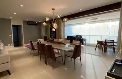 Apartamento com 3 quartos para alugar na Alameda Canto dos Pássaros, Tamboré, Santana de Parnaíba