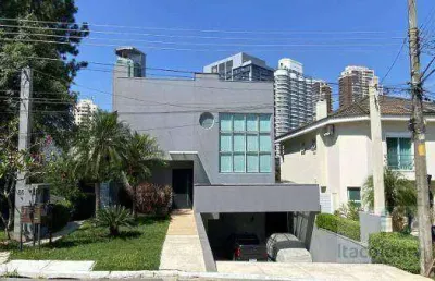 Casa para venda e locação no 18 do forte, alphaville