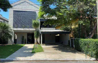 Casa para venda e locação no residencial alphaville 05