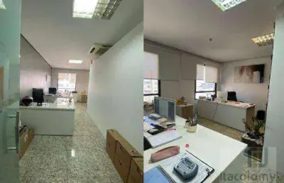 Sala comercial para venda e locação no centro empresarial araguaia i
