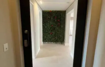 Apartamento com 3 quartos à venda na Avenida Cauaxi, Alphaville Industrial, Barueri