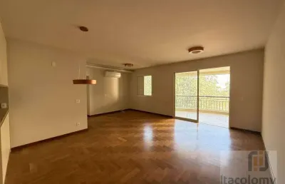 Apartamento com 3 quartos para alugar na Alameda Terras Altas, Tamboré, Santana de Parnaíba