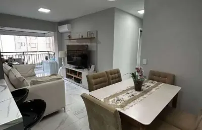 Apartamento mobiliado para venda no choice, alphaville