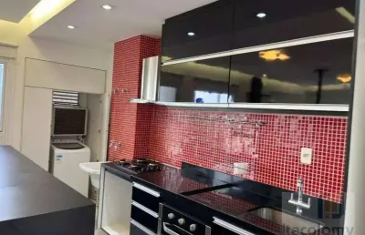 Apartamento com 1 dormitório, 47 m² - venda por r$ 560.000 ou aluguel por r$ 4.720/mês - alphaville - barueri/sp