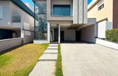 Casa em condomínio fechado com 3 quartos à venda na Rua Pavão, Suru, Santana de Parnaíba
