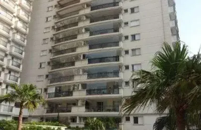 Apartamento com 3 dormitórios à venda, 165 m² por r$ 2.500.000 - alphaville industrial - barueri/sp
