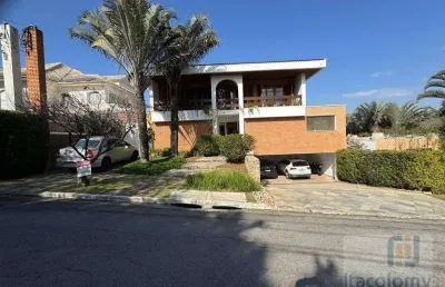 Casa em condomínio fechado com 6 quartos à venda na Alameda Peru, Alphaville, Barueri