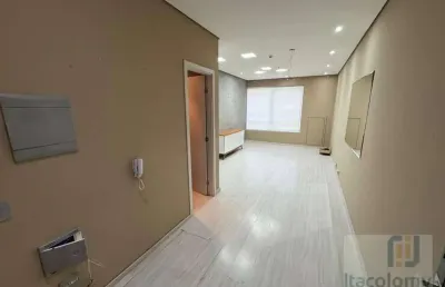 Sala comercial com 2 salas à venda na Avenida dos Parques, Tamboré, Santana de Parnaíba