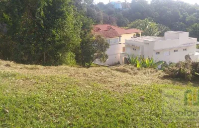Terreno em condomínio fechado à venda na Rua Yanomanis, Tarumã, Santana de Parnaíba