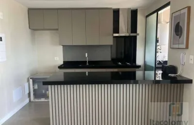 Apartamento com 2 quartos para alugar na Avenida Sagitário, Alphaville, Barueri