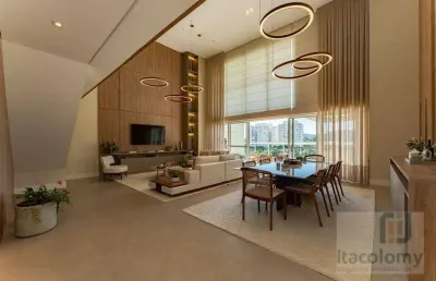 Apartamento com 4 quartos à venda na Avenida Andrômeda, Alphaville, Barueri