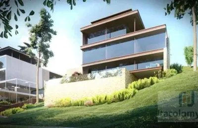 Terreno à venda, 1181 m² por r$ 3.500.000 - residencial tamboré - barueri/sp