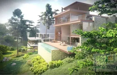 Terreno à venda, 1274 m² por r$ 3.500.000,00 - residencial tamboré - barueri/sp