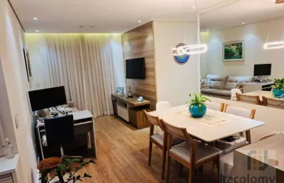 Apartamento com 2 quartos à venda na Rua Campos Sales, Vila Boa Vista, Barueri