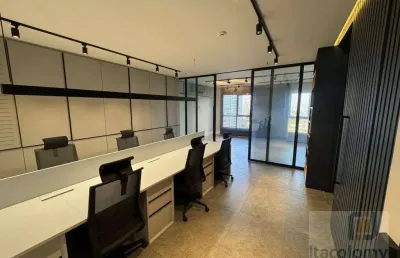 Sala comercial para venda e locação no alpha square