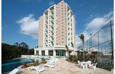 Apartamento com 3 dormitórios para alugar, 122 m² por r$ 9.750/mês - edifício premium tamboré - alphaville -santana de parnaíba/sp