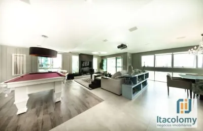 Apartamento com 3 quartos à venda na Avenida Cauaxi, Alphaville, Barueri