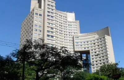 Conjunto comercial para locação no edifício stadium