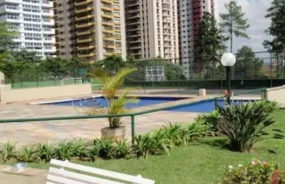 Apartamento residencial à venda, alphaville industrial, barueri - .